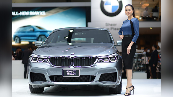 BMW Motor Expo 2017 BMW Motor Expo 2017